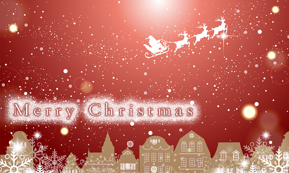 Merry Christmas!